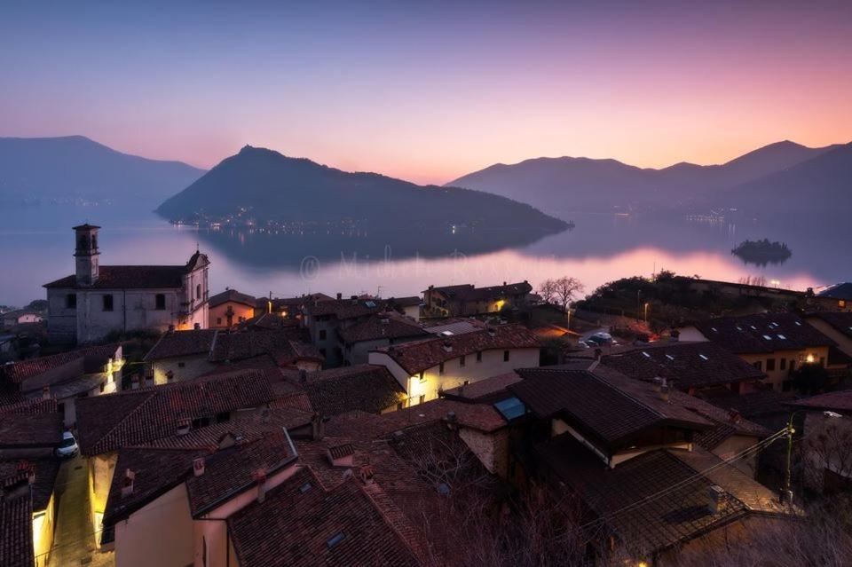마로네 Casa Madali' - Nel Borgo 아파트 외부 사진